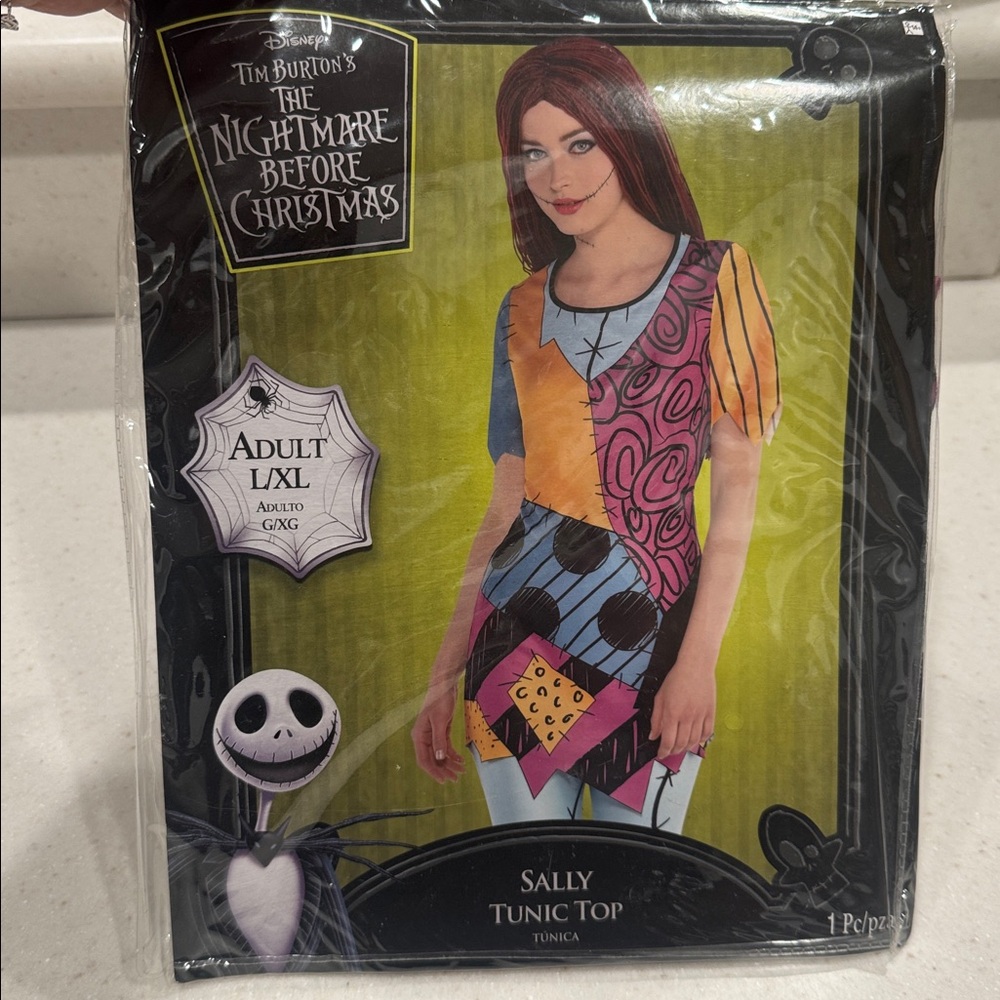 Disney Sally Tunic Top - Multicolor